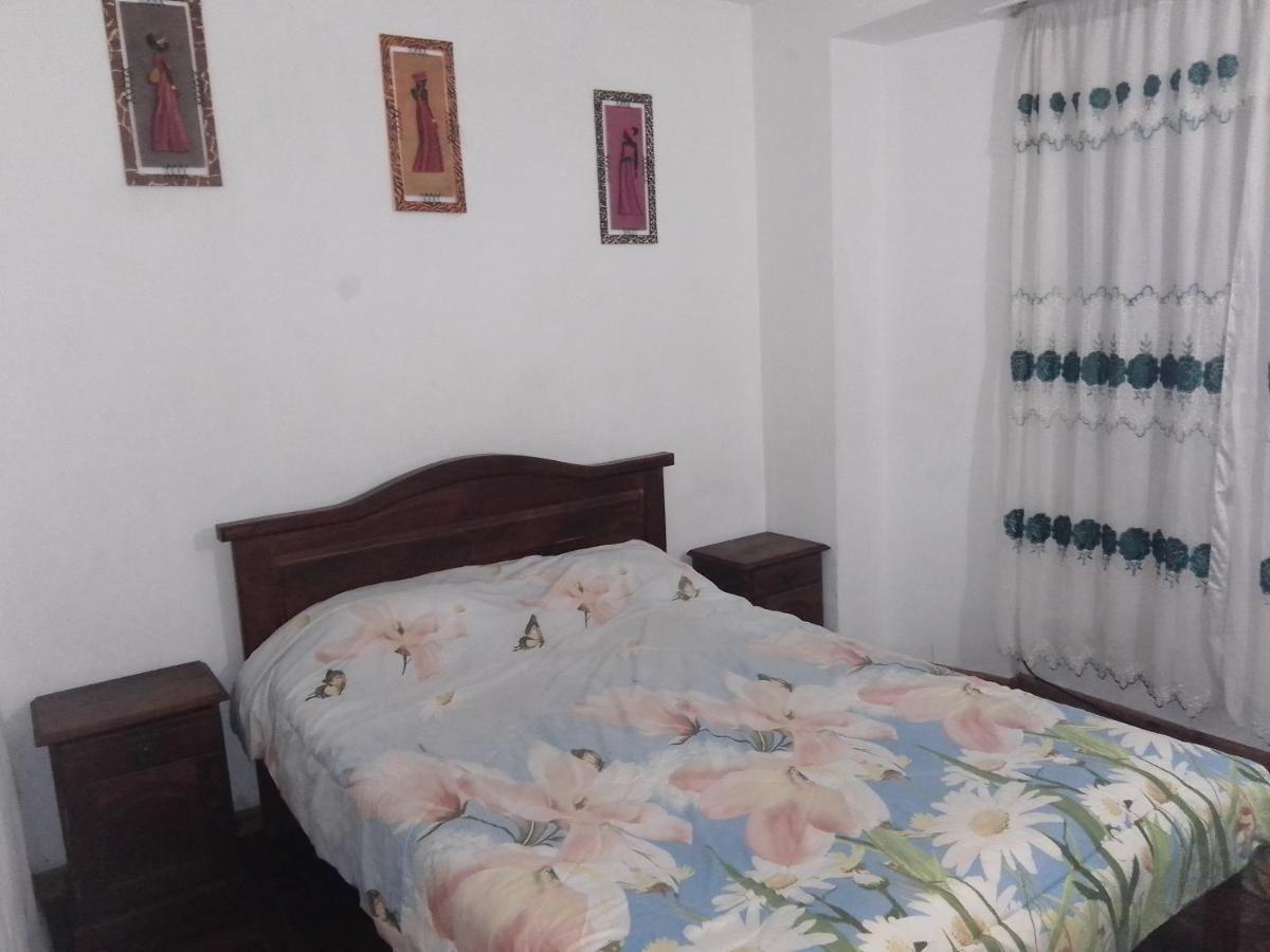 Apartamento Residencia San Martín *